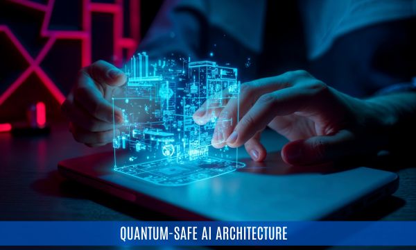 Quantum-Safe AI Architecture