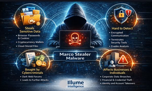 Marco Stealer Malware