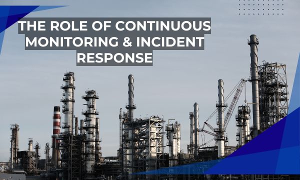 Role of Continuous Monitoring and Incident Response