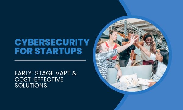 Cybersecurity for Startups