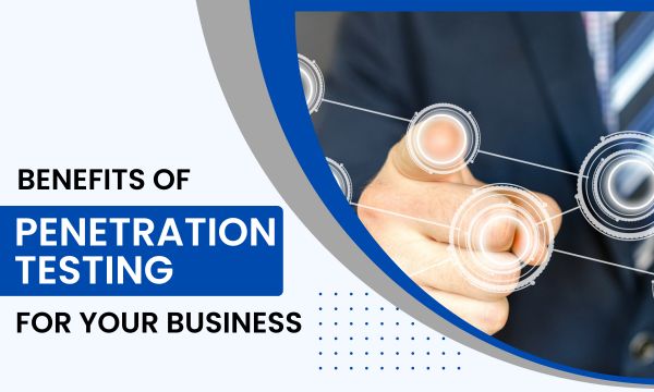 Importance of penetration testing for your business