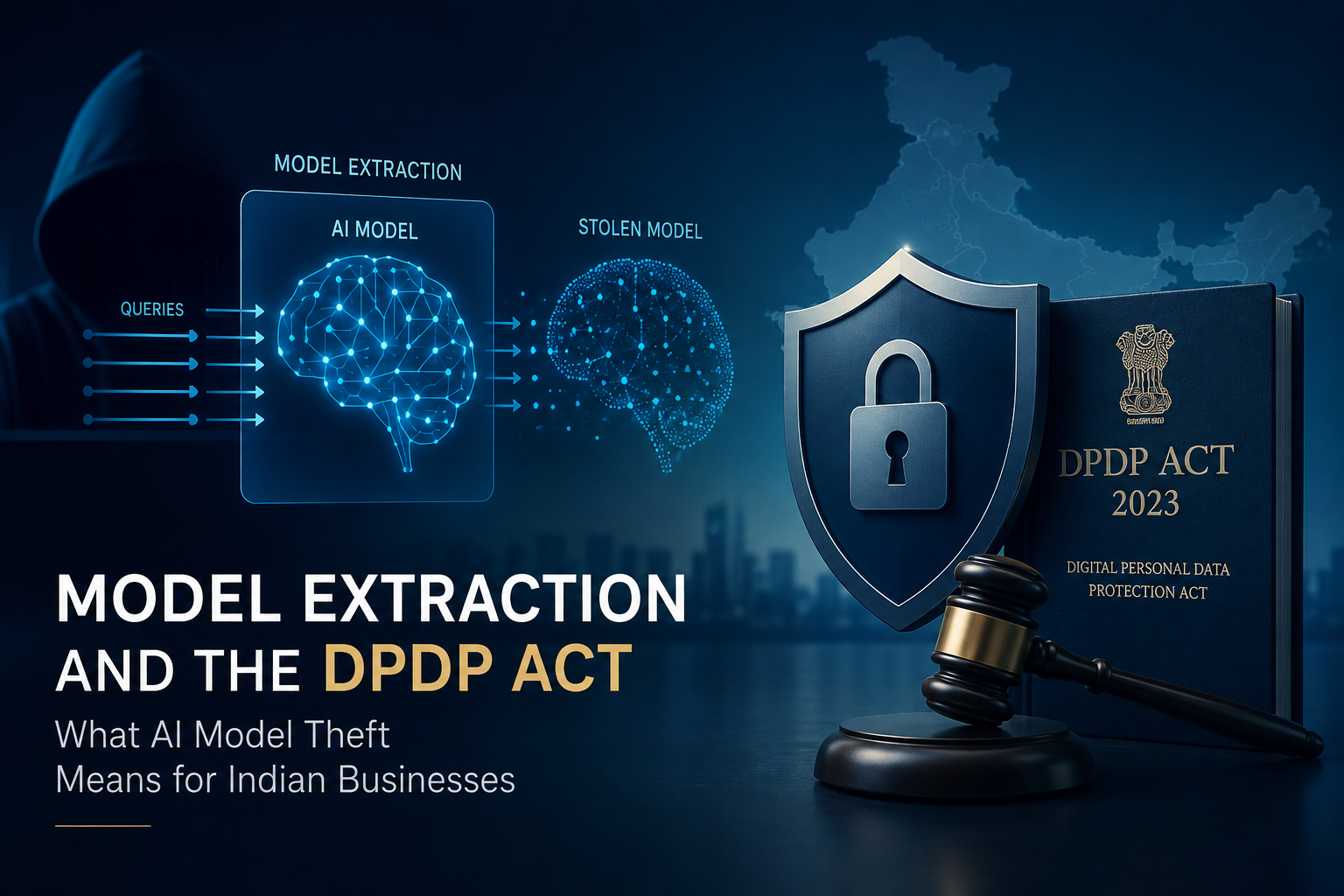 Dpdp act ai model extraction india