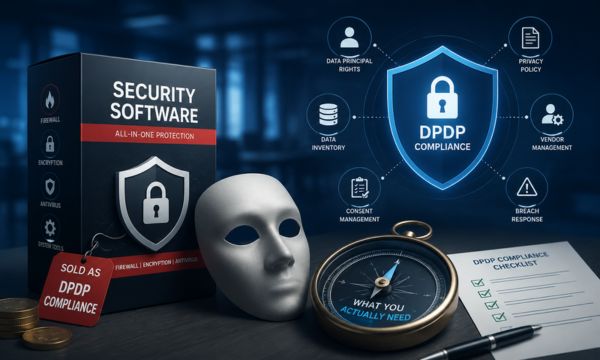 DPDP compliance software India