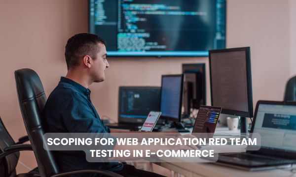 Web Application Red Team Testing