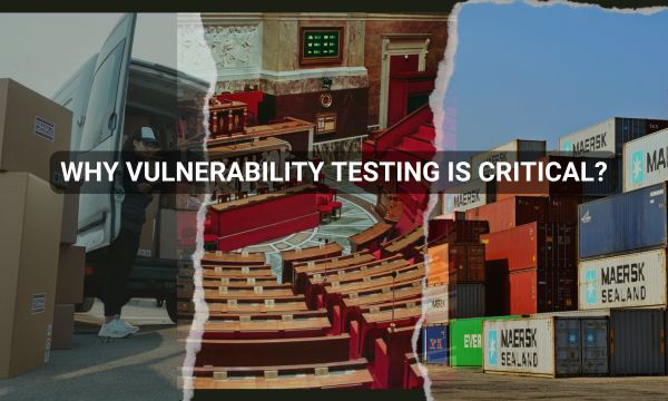 Vulnerability Testing for Logistics and Government Sectors