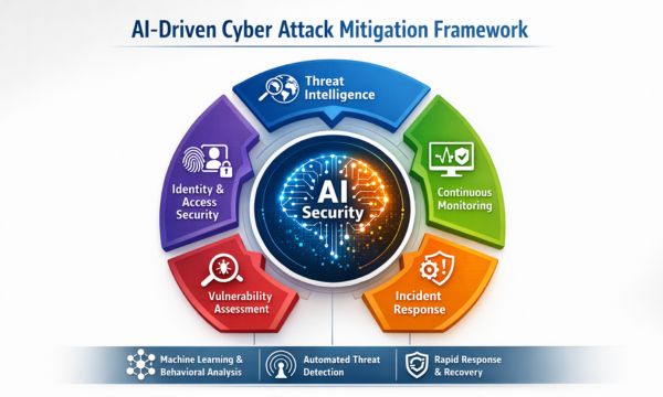 AI Driven Cyber Attack Mitigation Plan for India