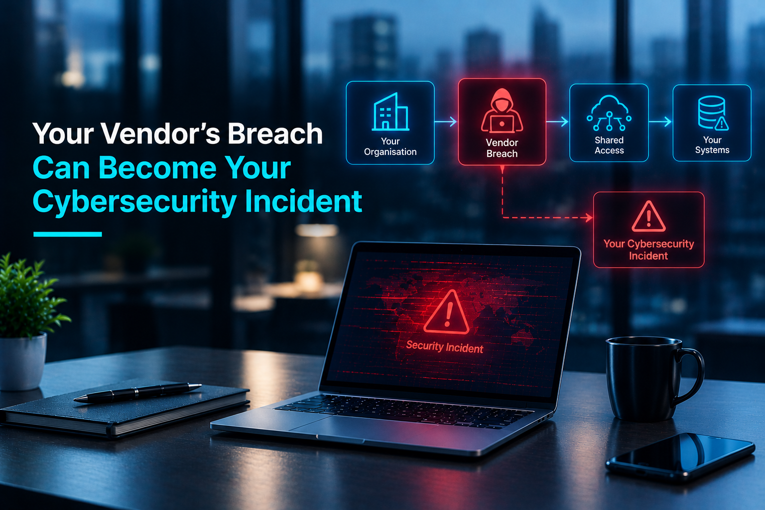 Third party breach risk vendor breach your incident