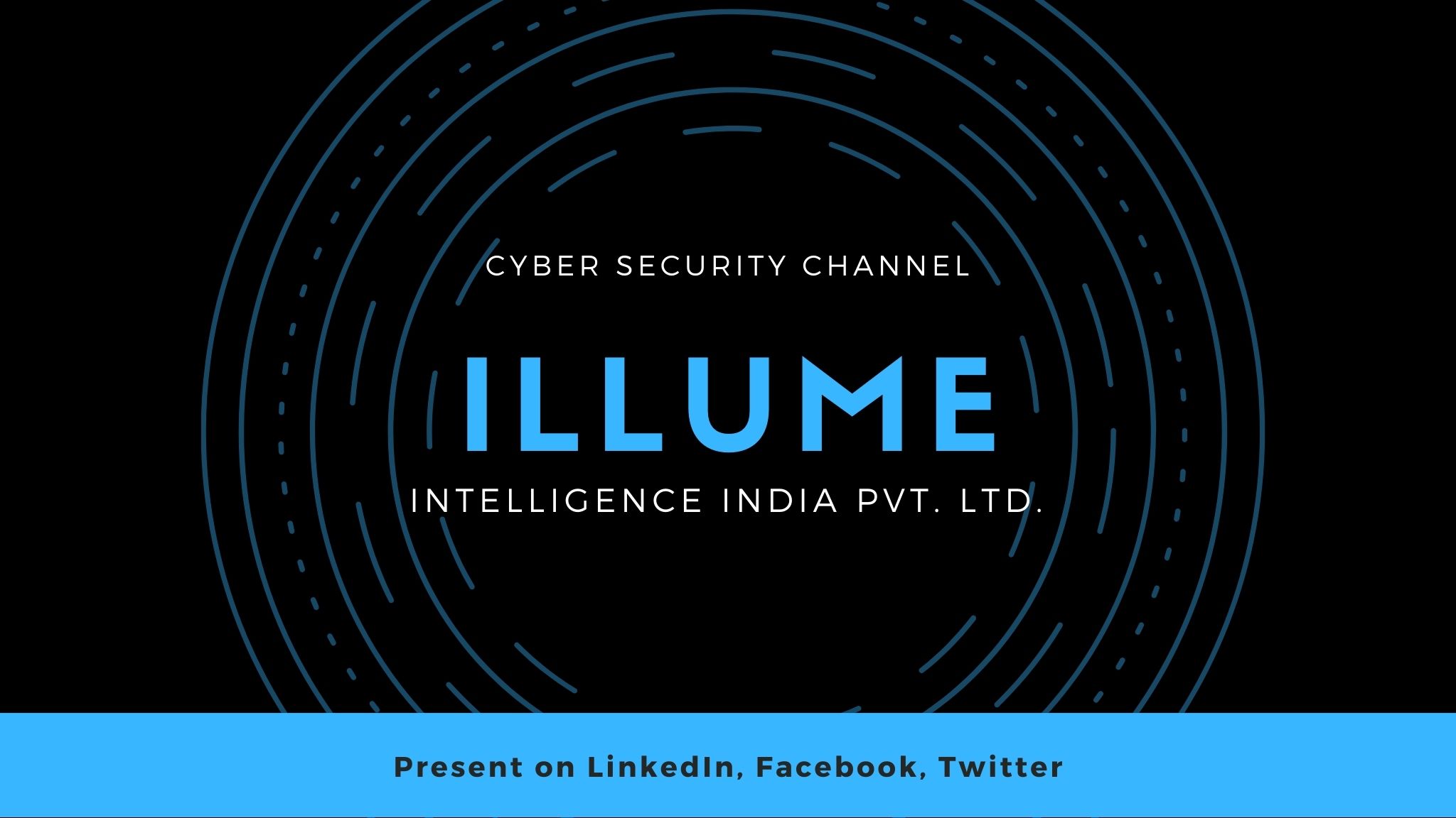 YouTube Channel - Illume Intelligence India Pvt Ltd